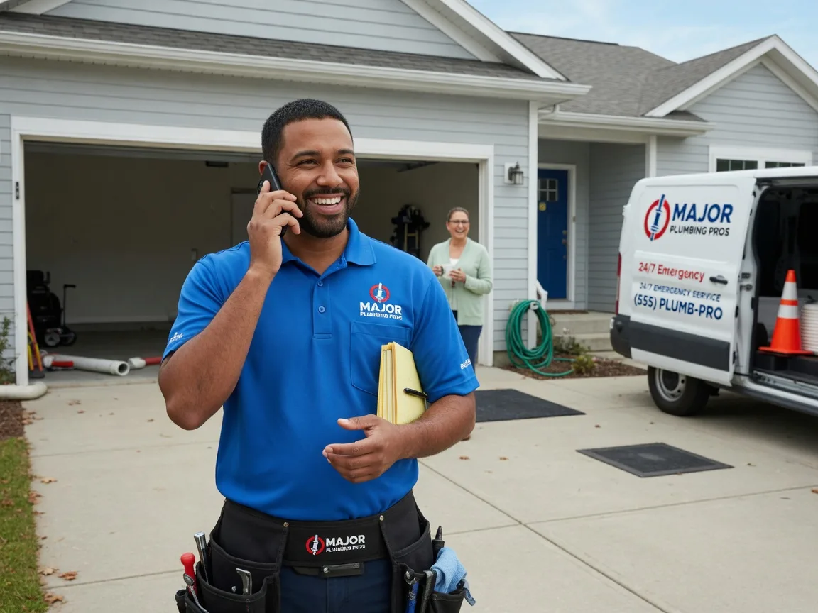 Drain Cleaning Services Dearing, KS FAQs